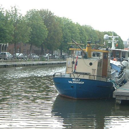 B&B Waterside 브뤼헤 외부 사진
