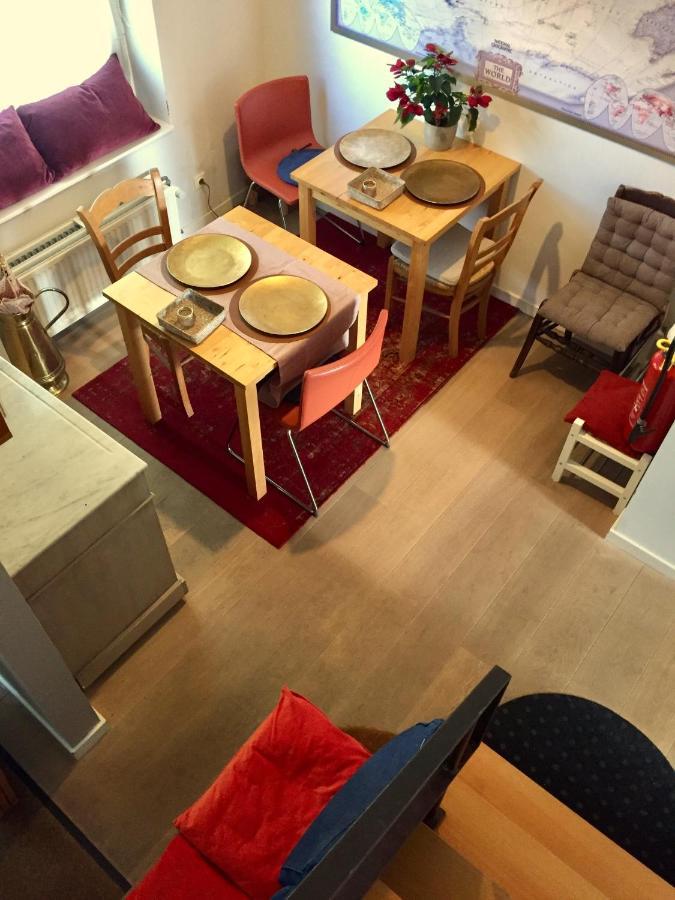 B&B Waterside 브뤼헤 외부 사진