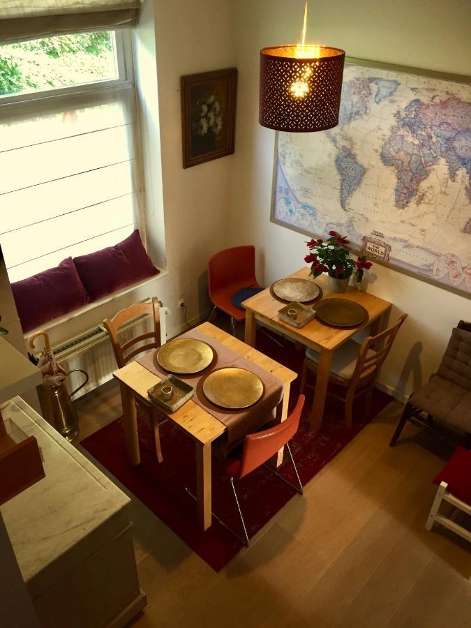 B&B Waterside 브뤼헤 외부 사진