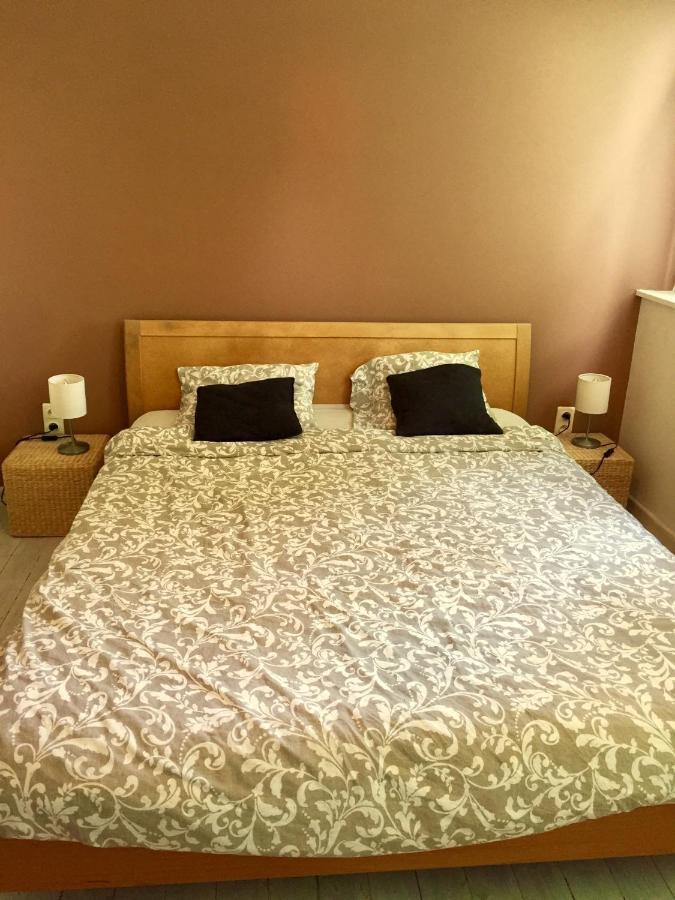B&B Waterside 브뤼헤 외부 사진