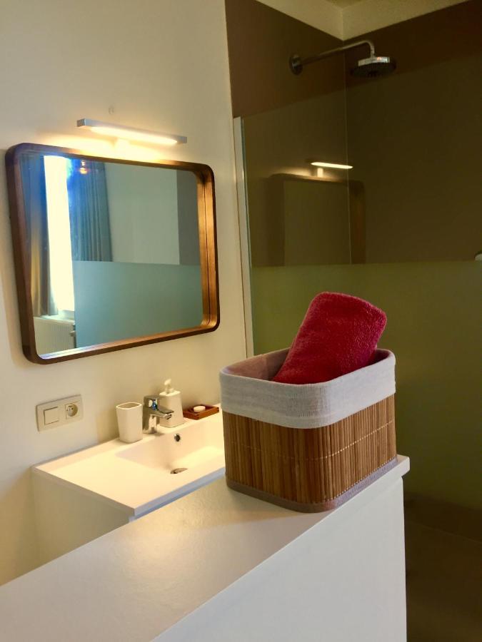 B&B Waterside 브뤼헤 외부 사진
