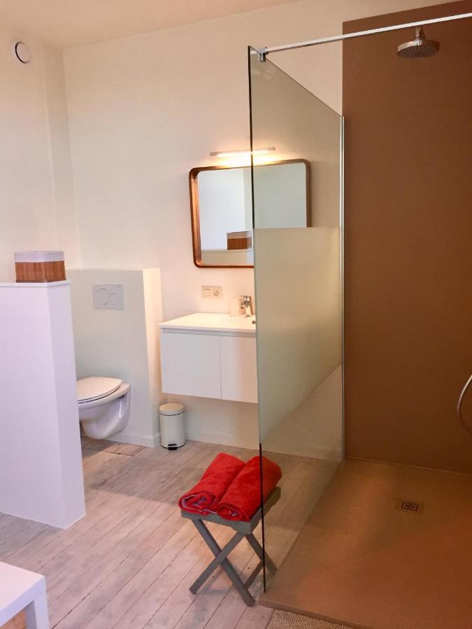 B&B Waterside 브뤼헤 외부 사진