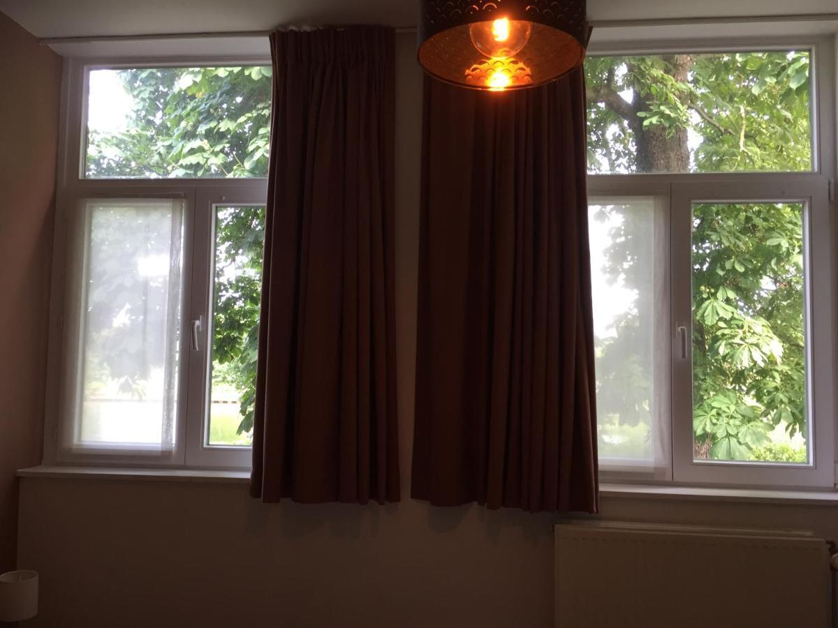 B&B Waterside 브뤼헤 외부 사진
